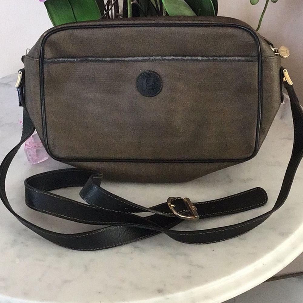 Fendi crossbody